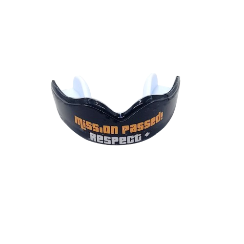 Protège-dents thermoformable - Mission passed