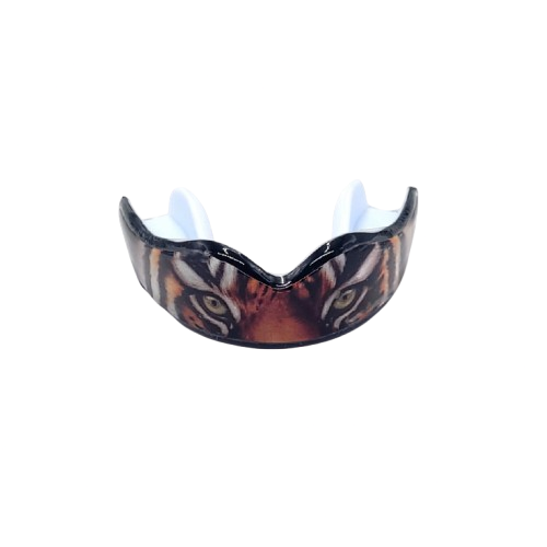 Protège-dents thermoformable - Tigre