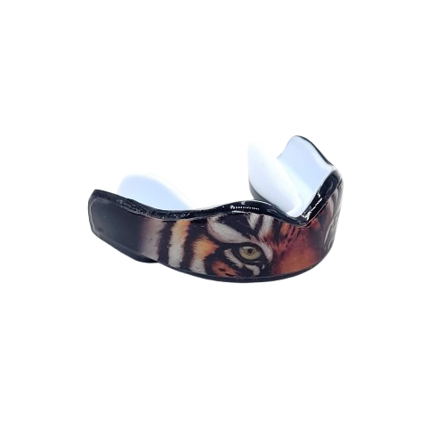 Protège-dents thermoformable - Tigre