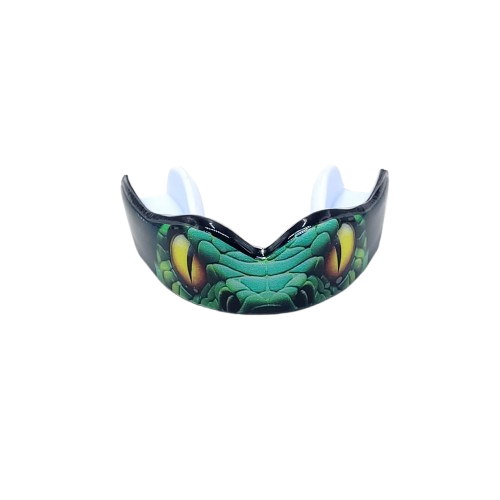 Protège-dents thermoformable - Serpent