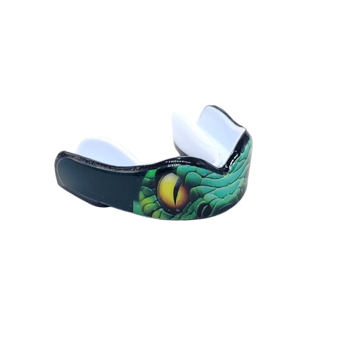 Protège-dents thermoformable - Serpent