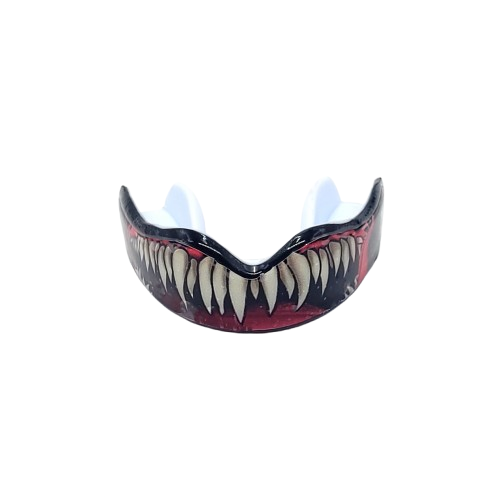 Protège-dents thermoformable - Monstre
