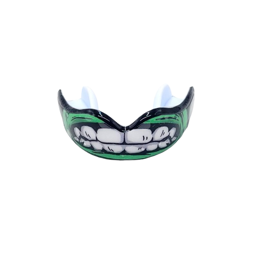 Protège-dents thermoformable - Hulk