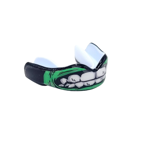 Protège-dents thermoformable - Hulk