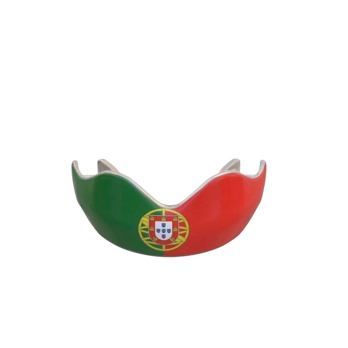 Protège-dents drapeau Portugal.