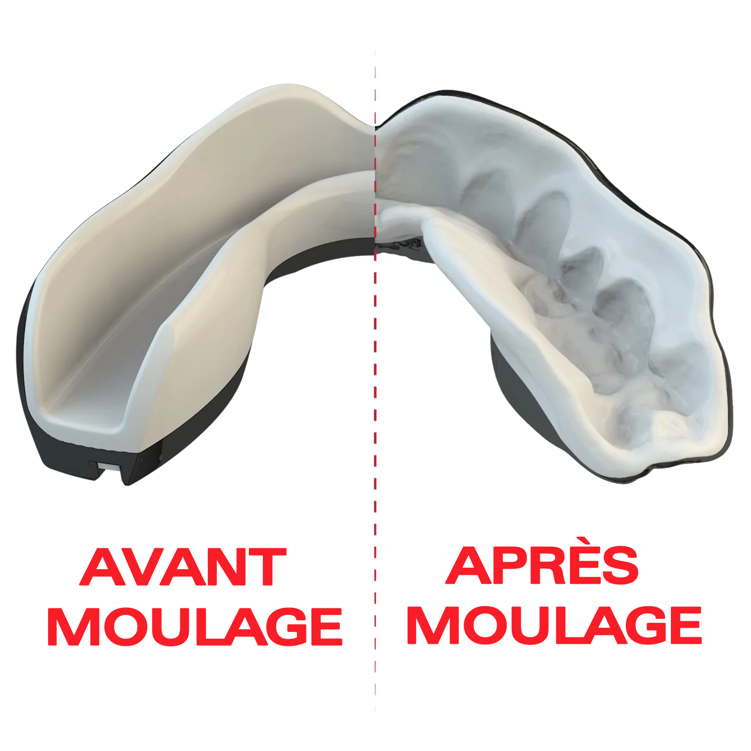 Protège-dents thermoformable - Peaky Blinders