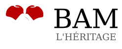 Logo Bam l'Héritage