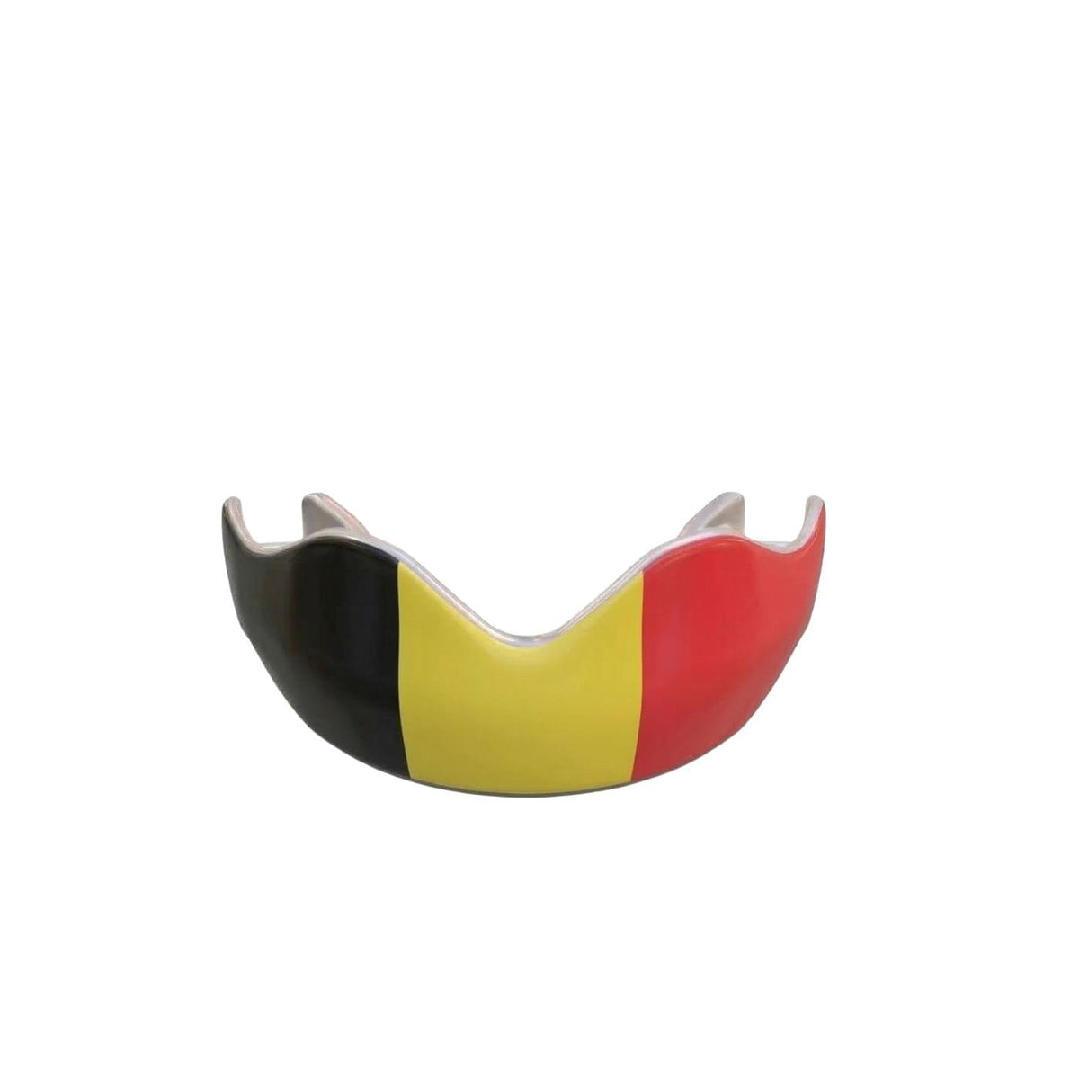 Protège-dents drapeau Belgique.