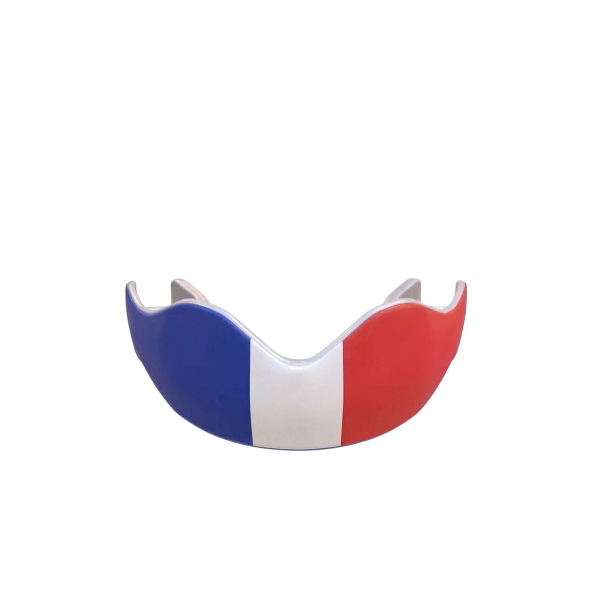 Protège-dents drapeau France.
