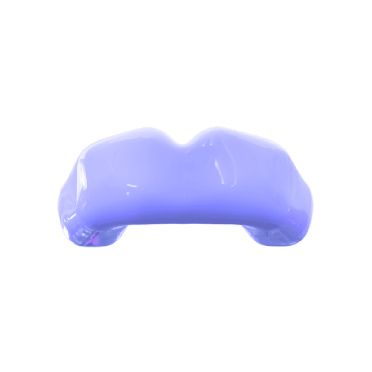 Protège-dents de fabrication France, haute qualité pour une protection optimale lors d'activités sportives.