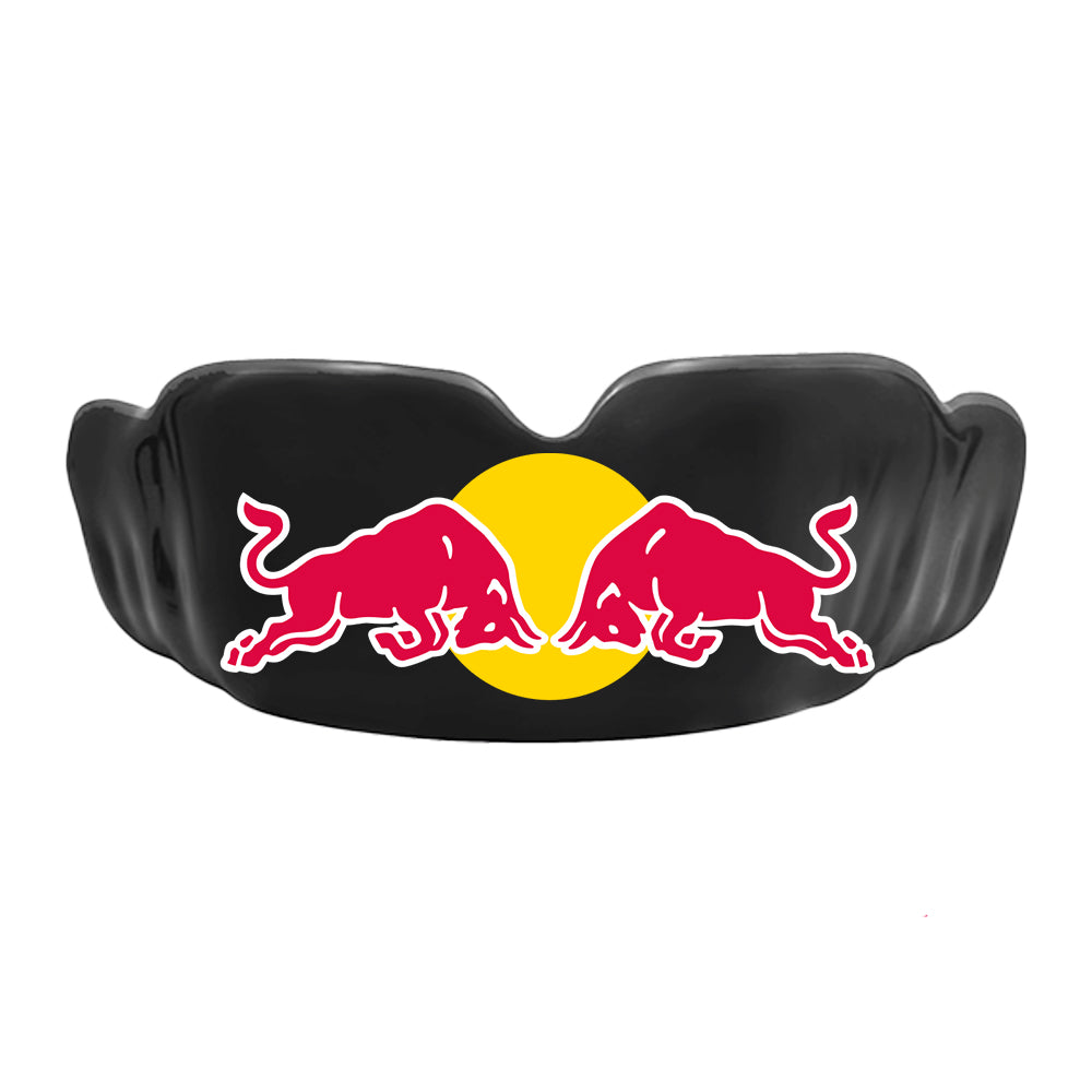 Protège-dents sur-mesure - Red Bull