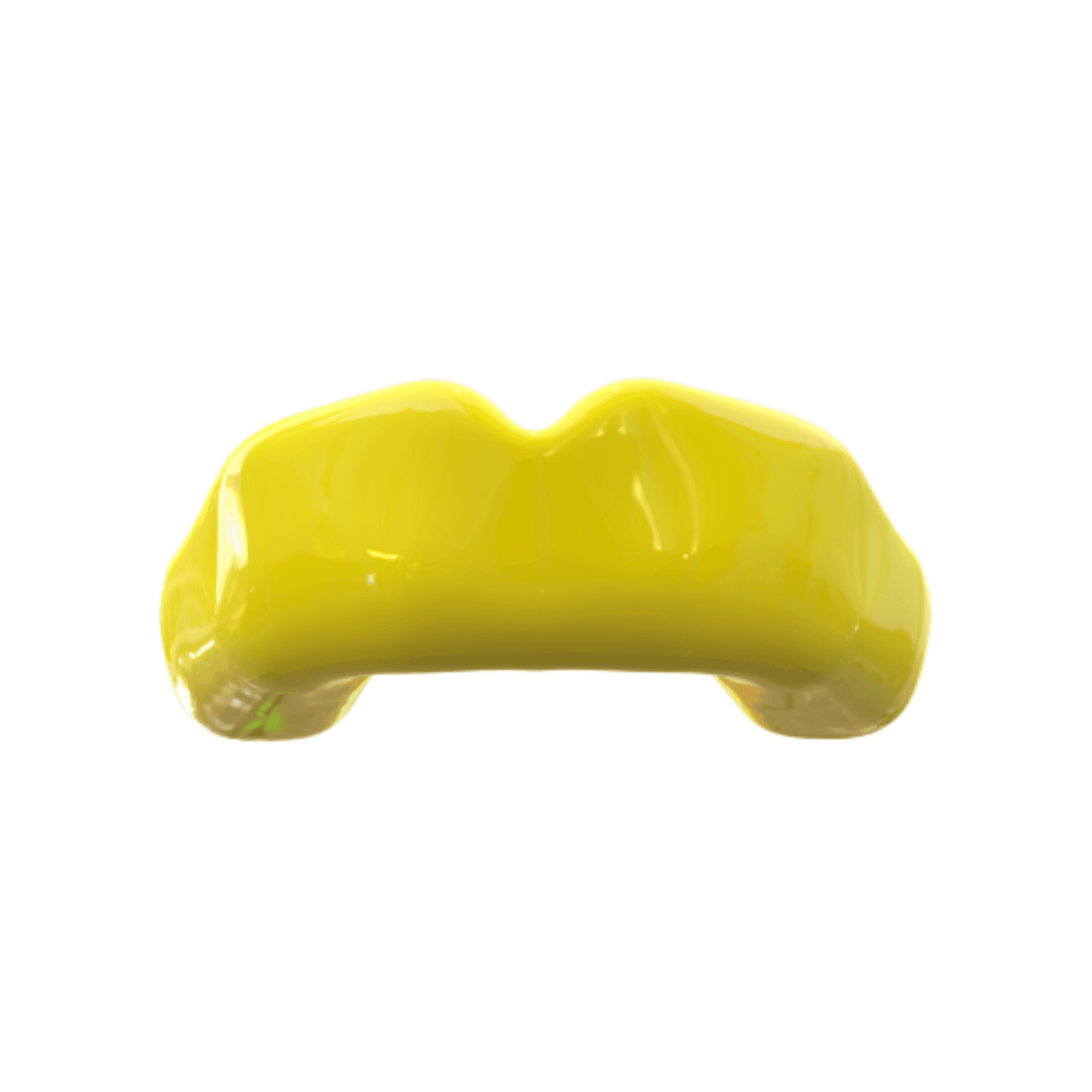 Protège-dents de fabrication France, haute qualité pour une protection optimale lors d'activités sportives.