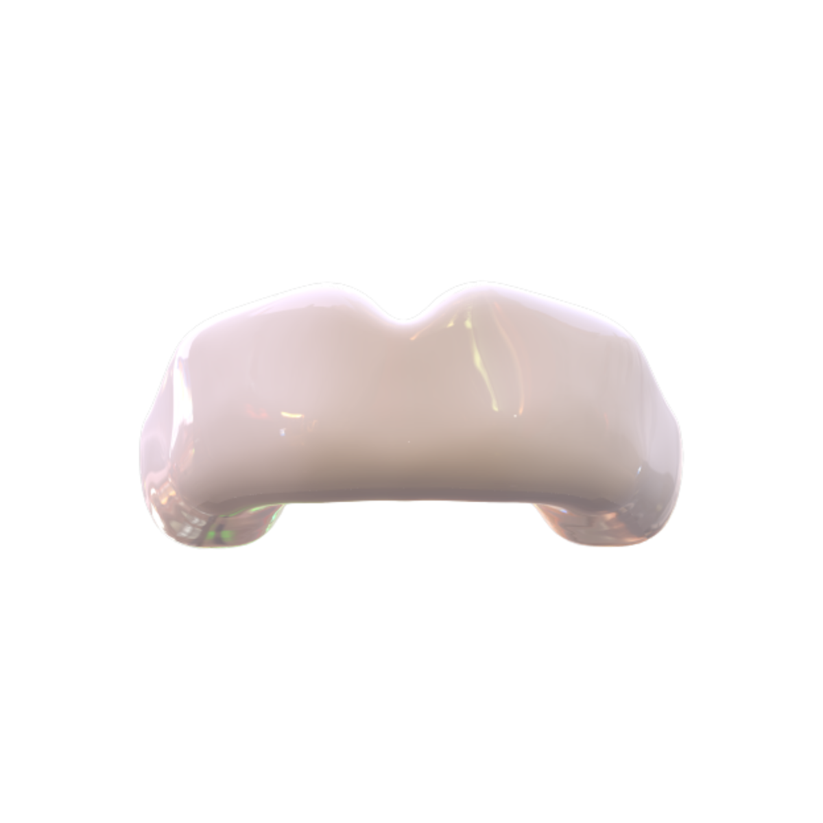 Protège-dents sur-mesure Classic - couleur unique