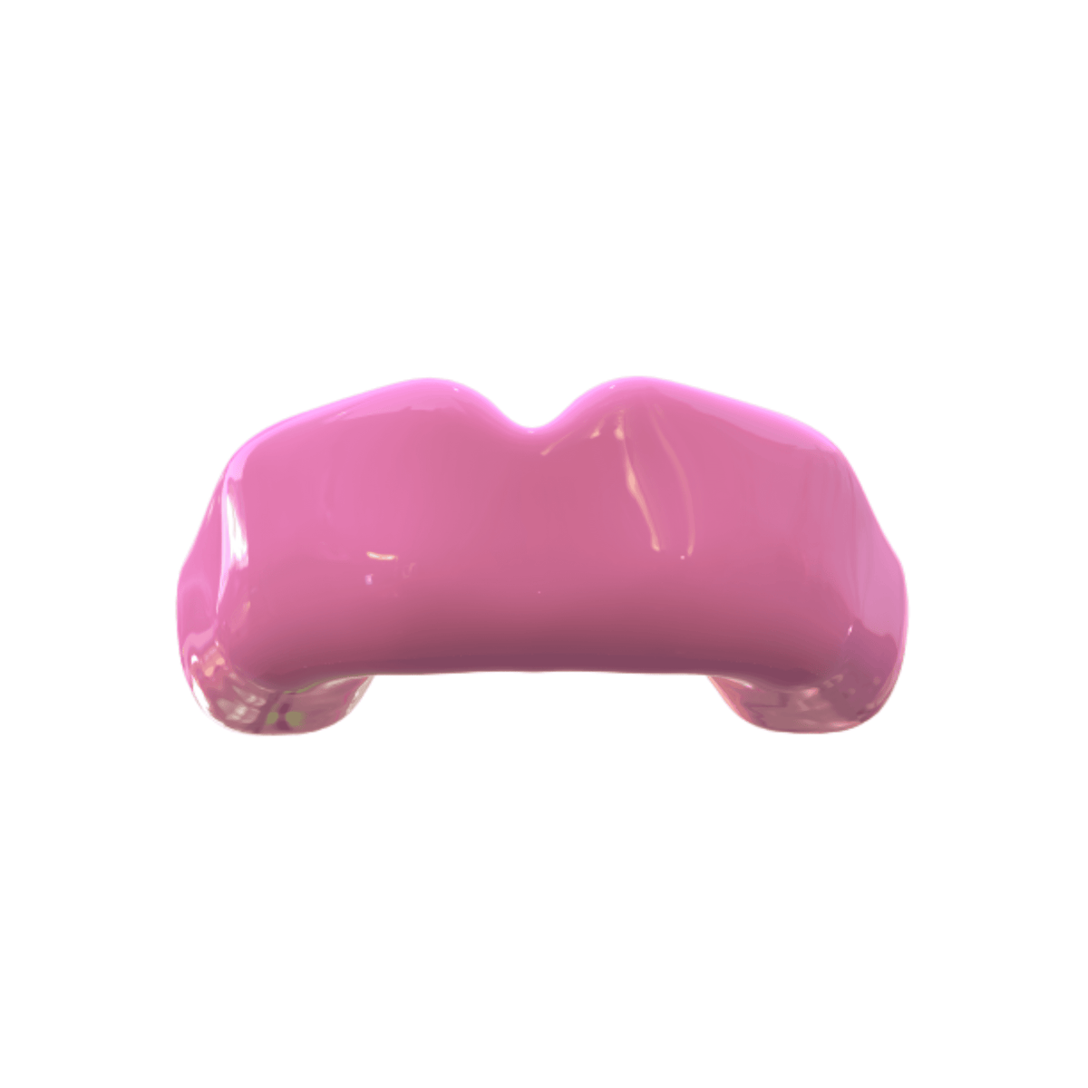 Protège-dents de fabrication France, haute qualité pour une protection optimale lors d'activités sportives.