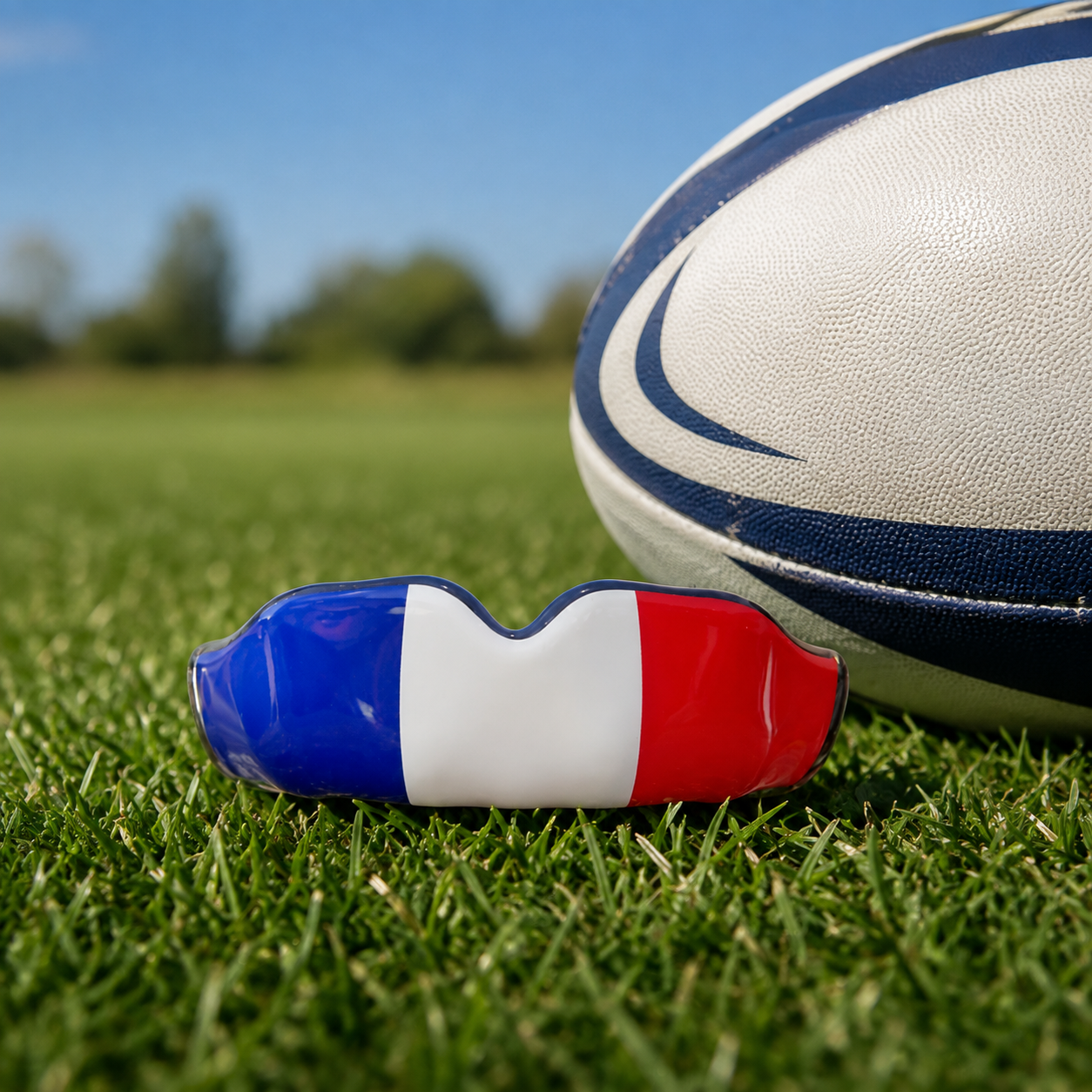 Protège-dents rugby sur mesure | Protection rugby 2026-2027