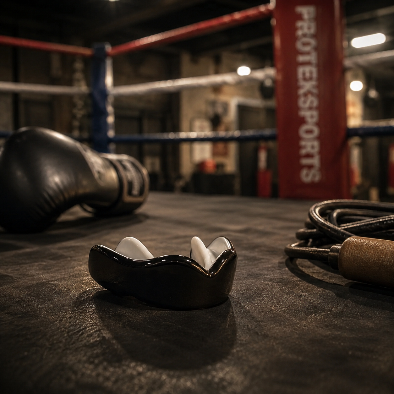 Quel protège-dents choisir pour la boxe ?