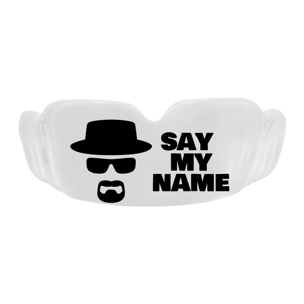 SAY MY NAME