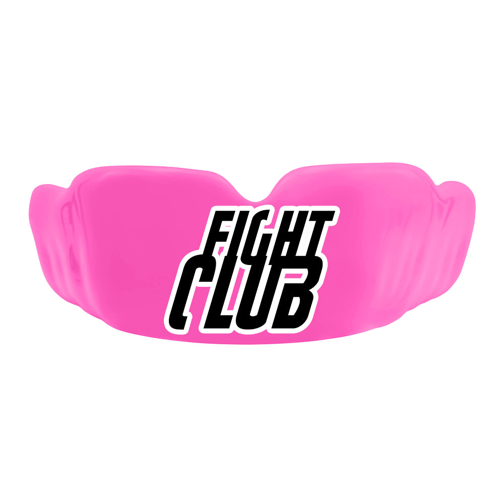 Protège-dents sur-mesure - Fight Club