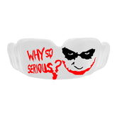 WHY SO SERIOUS ?