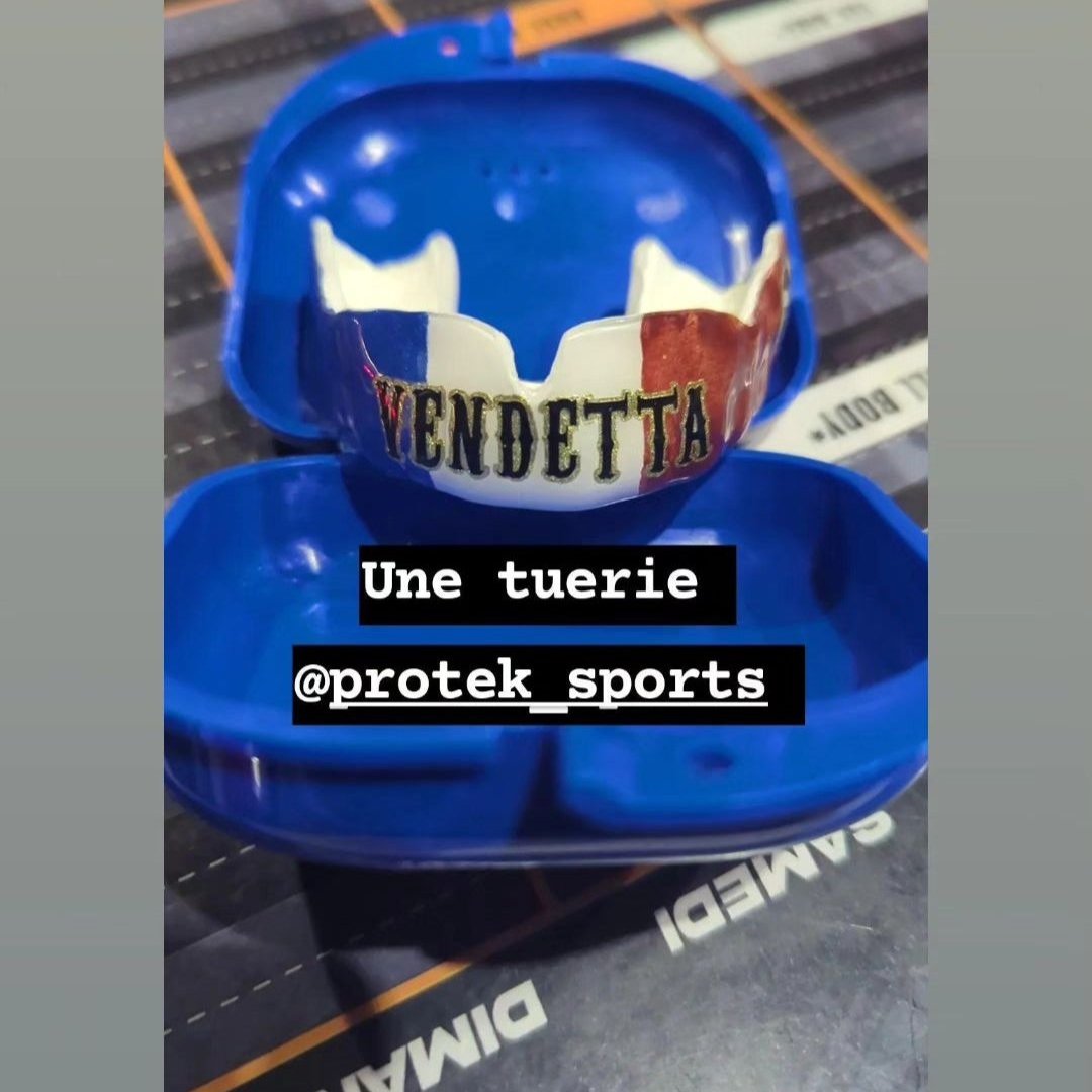 le meilleur protege dents sur mesure rugby et boxe