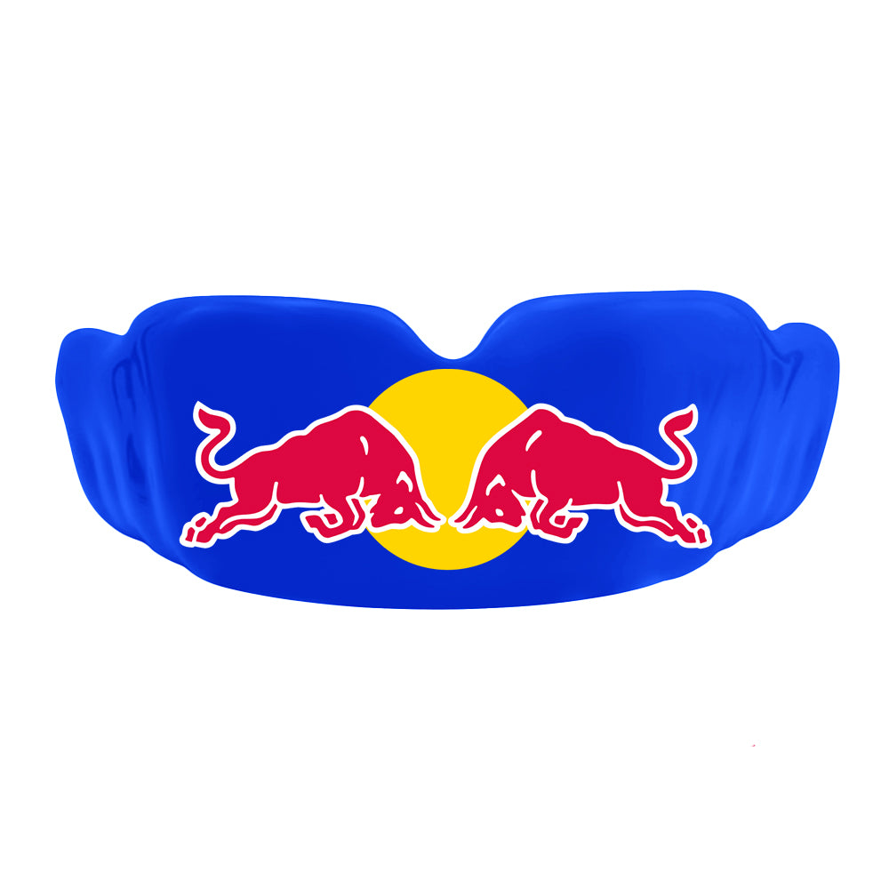 Protège-dents sur-mesure - Red Bull