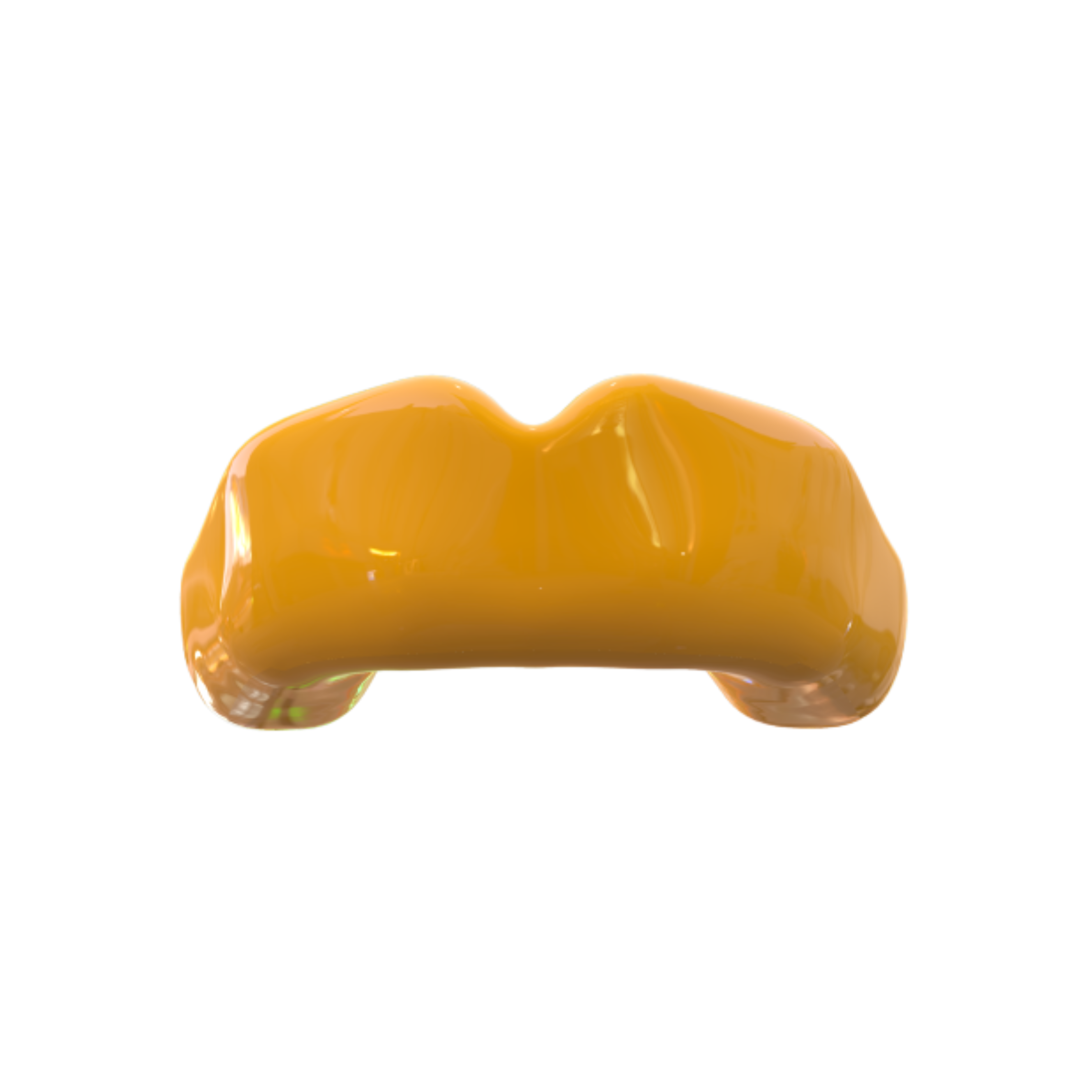 Protège-dents Classic - couleur unique