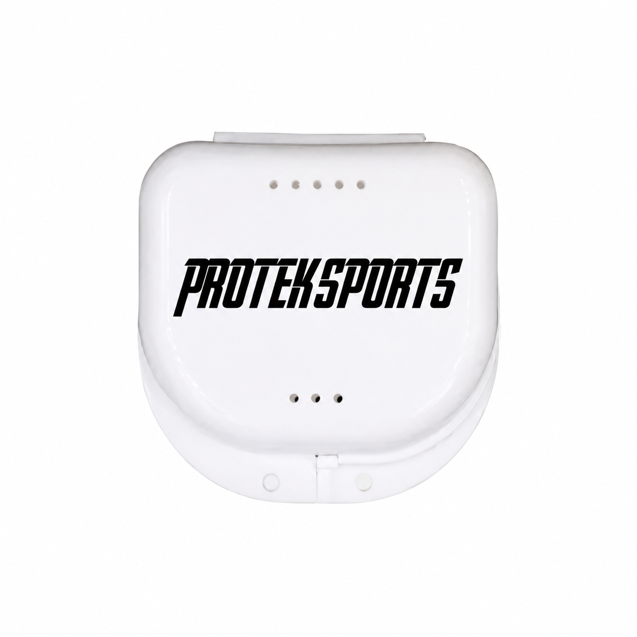Boîte anti-microbienne ProtekSports pour protège-dents