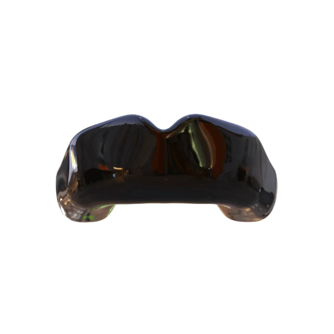 Protège-dents sur mesure Classic, couleur unique