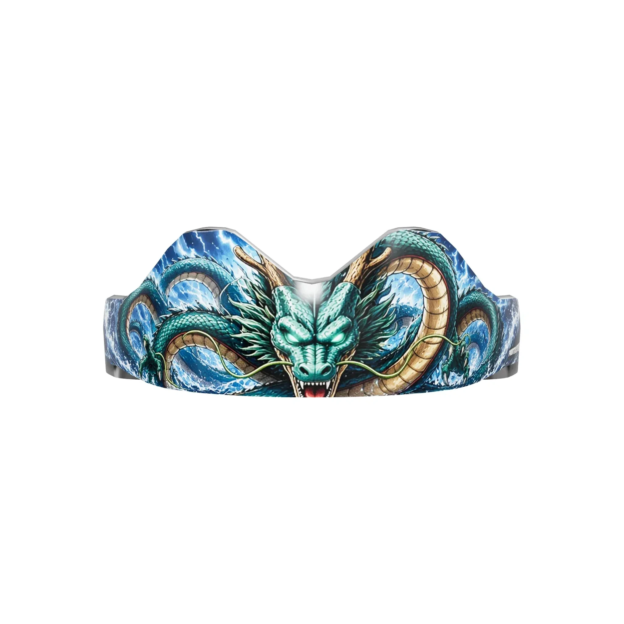Protège-dents Kaiju thermoformable de face