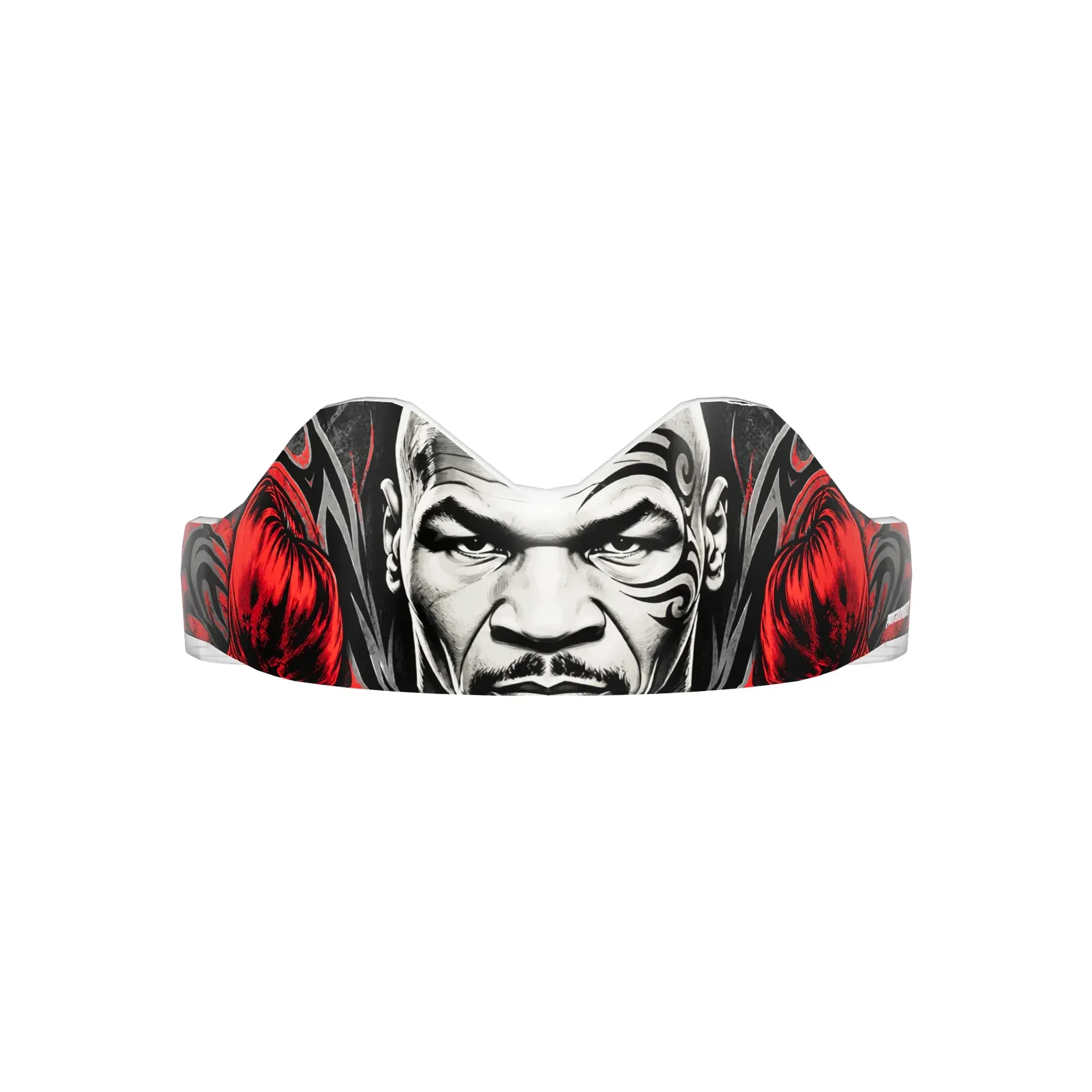 Protège-dents Boxe 2 thermoformable de face
