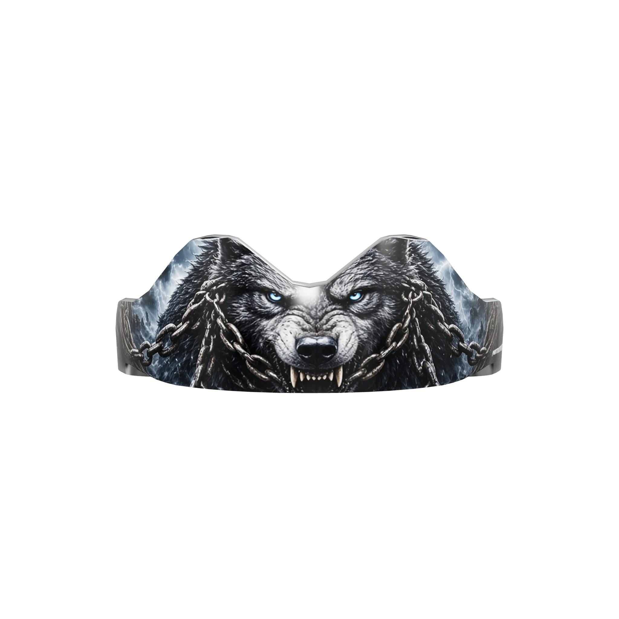 Protège-dents Fenrir thermoformable de face