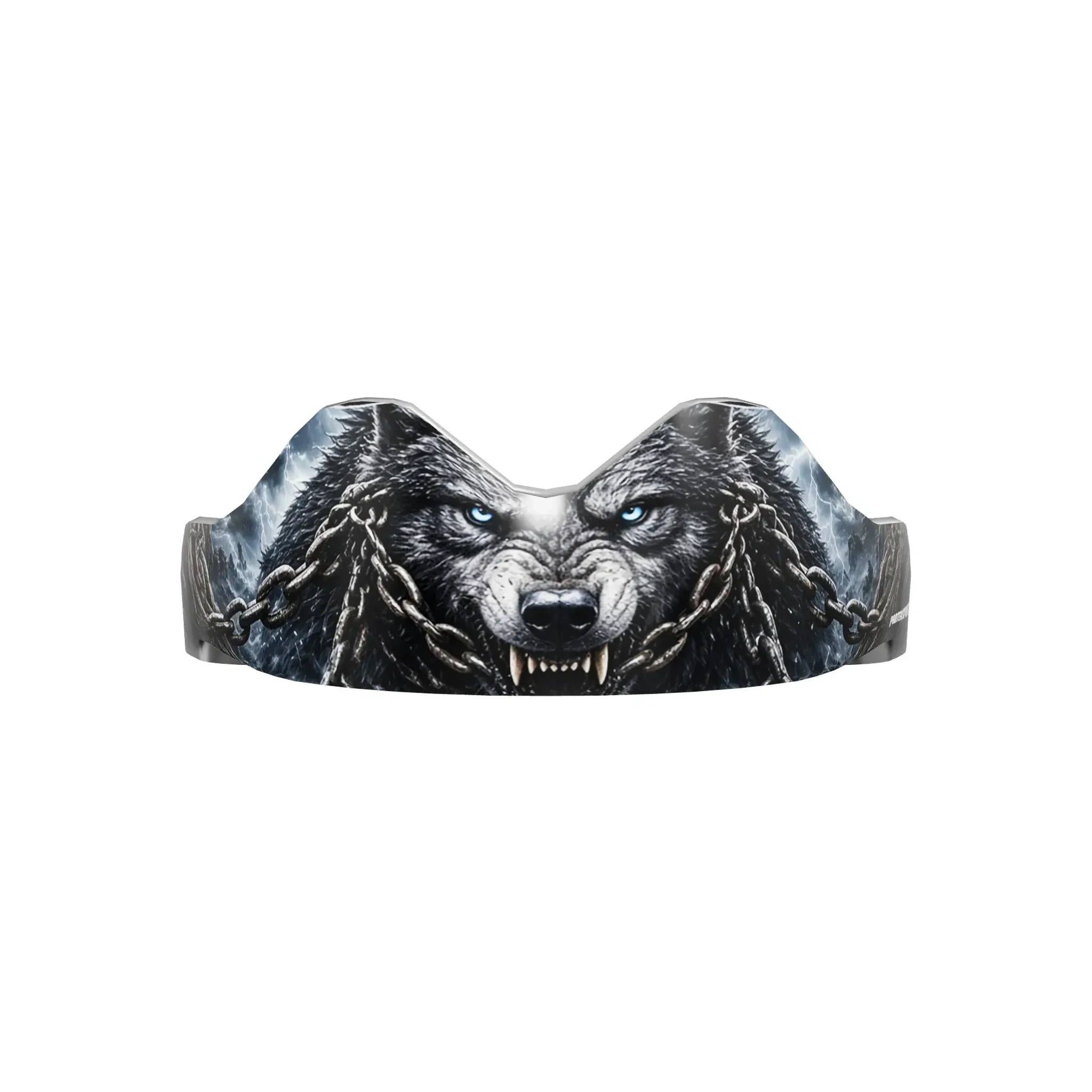 Protège-dents Fenrir thermoformable de face